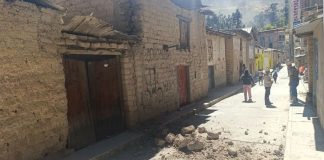 Sismo de magnitud 7,2 en Ayacucho dejó 498 afectados y 83 viviendas dañadas en Coracora sismo-de-magnitud-7,2-en-ayacucho-dejo-498-afectados-y-83-viviendas-danadas-en-coracora