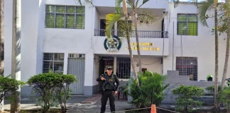 Cayó alias Bairon, presunto integrante de la red de apoyo del frente ‘Adán Izquierdo’, tras el atentado a la subestación de Policía en El Cerrito cayo-alias-bairon,-presunto-integrante-de-la-red-de-apoyo-del-frente-‘adan-izquierdo’,-tras-el-atentado-a-la-subestacion-de-policia-en-el-cerrito