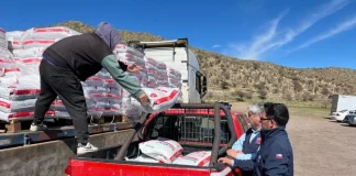 INDAP entrega 27 mil kilos de alimento para ir en apoyo del rubro caprino en Combarbalá indap-entrega-27-mil-kilos-de-alimento-para-ir-en-apoyo-del-rubro-caprino-en-combarbala