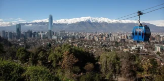Preocupación en Parque Metropolitano por aumento de cruising y grupos preocupacion-en-parque-metropolitano-por-aumento-de-cruising-y-grupos