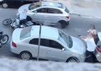 Policial civil é roubado, PM de folga vê, dispara e suspeito morre em SP policial-civil-e-roubado,-pm-de-folga-ve,-dispara-e-suspeito-morre-em-sp