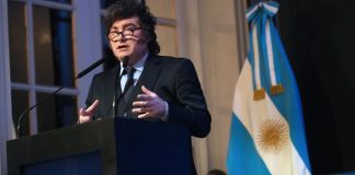 Javier Milei envió un mensaje a los mercados: “Tenemos cerrado el financiamiento hasta fin del mandato” javier-milei-envio-un-mensaje-a-los-mercados:-“tenemos-cerrado-el-financiamiento-hasta-fin-del-mandato”