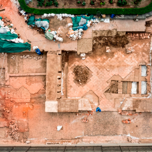 arqueologos-hallan-restos-de-un-hospital-de-hace-451-anos-bajo-el-santuario-de-santa-rosa-de-lima:-evidencias-de-una-iglesia,-boticas-y-mas