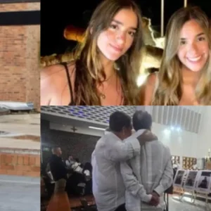 ana-maria,-unica-trilliza-de-familia-saavedra-que-sobrevivio-al-terremoto-de-7,4,-respondio-a-gustavo-petro-tras-presencia-en-misa-en-cali:-‘respete’