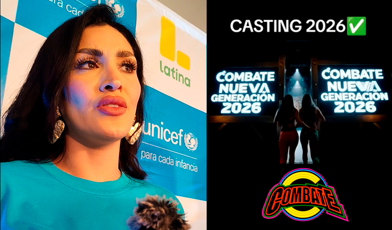 michelle-soifer-esta-feliz-por-el-regreso-de-combate-a-la-tv-y-orgullosa-de-su-faceta-como-chica-reality:-es-importante-dejar-un-legado