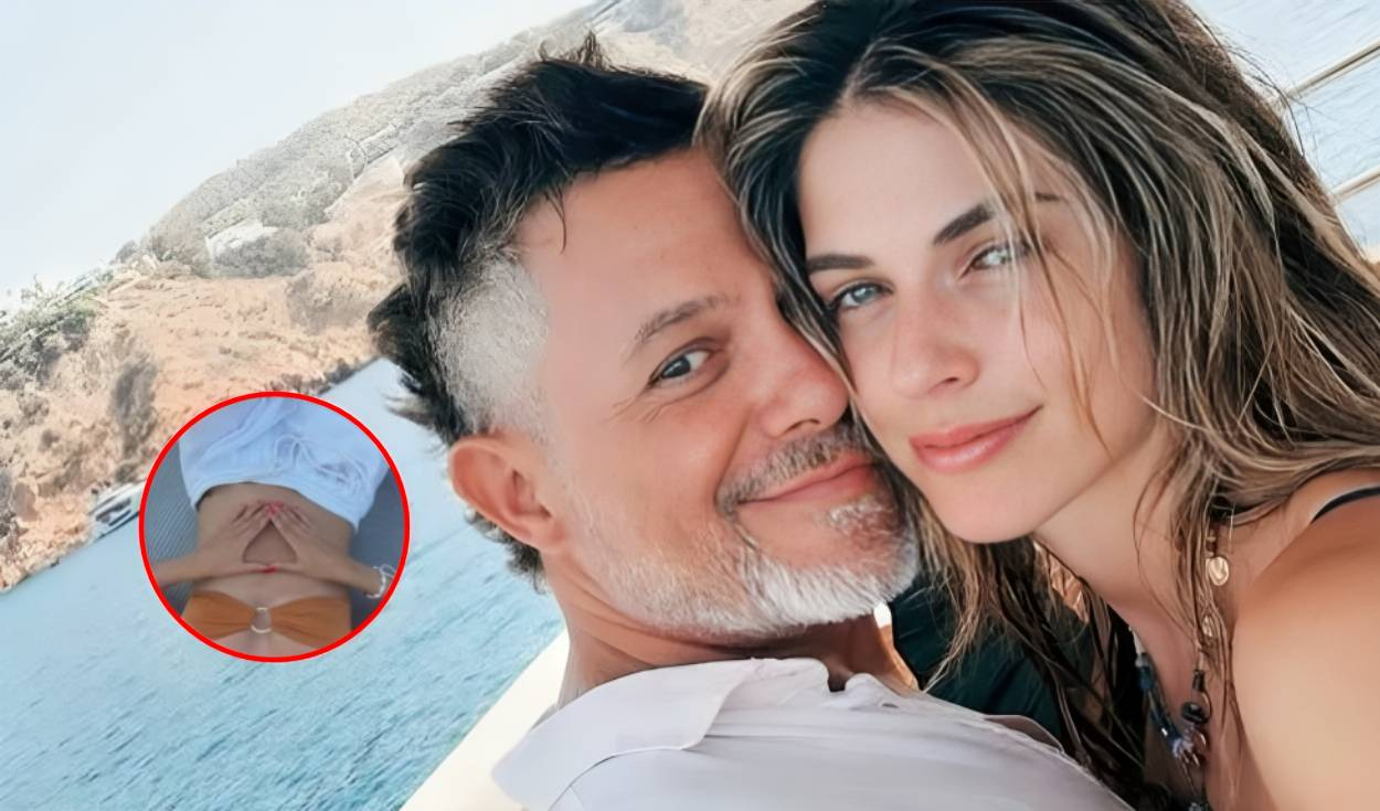 stephanie-cayo-embarazada-de-alejandro-sanz?:-actriz-peruana-genera-revuelo-con-foto-de-su-vientre-y-revela-si-esta-esperando-un-hijo