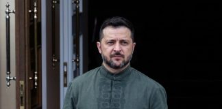 Zelenski rechazó celebrar elecciones en Ucrania porque “serían un tsunami que fracturaría al país” zelenski-rechazo-celebrar-elecciones-en-ucrania-porque-“serian-un-tsunami-que-fracturaria-al-pais”