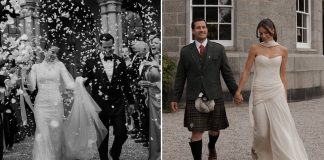 Influencer Carolina Braedt celebra boda de ensueño en un castillo de Escocia con el empresario Javier Millership influencer-carolina-braedt-celebra-boda-de-ensueno-en-un-castillo-de-escocia-con-el-empresario-javier-millership