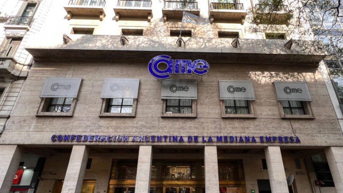 came-desmintio-la-teoria-del-gobierno-sobre-el-endeudamiento-de-las-familias:-“es-para-financiar-alimentos-y-remedios”