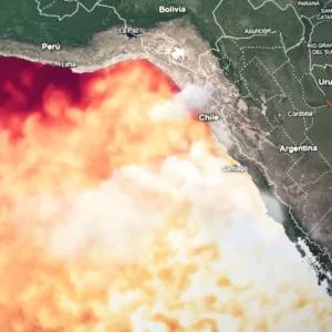 super-el-nino:-lluvias-abundantes-y-calor-llegaran-en-primavera-a-chile