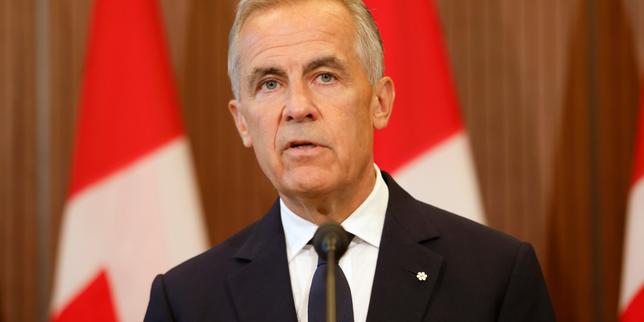 mark-carney-denonce-la-guerre-commerciale-lancee-par-donald-trump-contre-le-canada-et-sinquiete-de-menaces-contre-la-langue-francaise