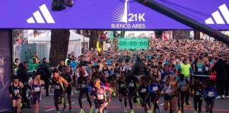 Ethiopian Yomif Kejelcha sets world half-marathon record in Buenos Aires ethiopian-yomif-kejelcha-sets-world-half-marathon-record-in-buenos-aires