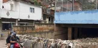 Una persona fallecida, cinco desaparecidos y más de 150 viviendas afectadas por las lluvias una-persona-fallecida,-cinco-desaparecidos-y-mas-de-150-viviendas-afectadas-por-las-lluvias