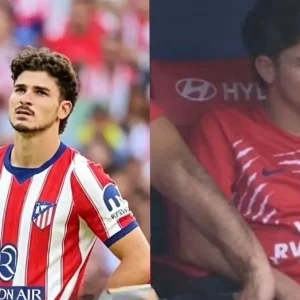 julian-alvarez-fue-silbado-en-partido-del-atletico-de-madrid