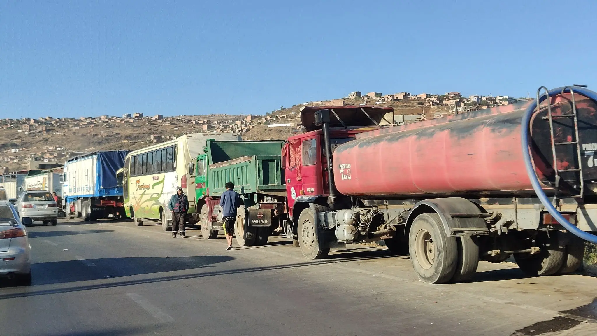 el-diesel-diferenciado-pone-contra-las-cuerdas-al-gobierno