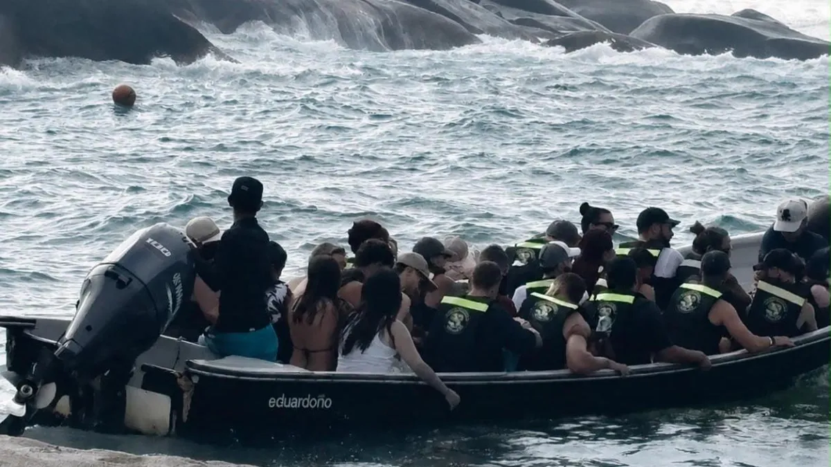 la-peligrosa-ruta-clandestina-hacia-el-tayrona-que-usted-no-debe-tomar:-asi-operan-lanchas-ilegales-que-enganan-a-turistas-y-burlan-controles