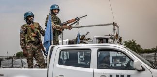 Deux casques bleus tués dans une embuscade au Soudan du Sud, selon lONU deux-casques-bleus-tues-dans-une-embuscade-au-soudan-du-sud,-selon-lonu