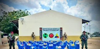 Gobernador de Bolívar, Yamil Arana, propone usar combustible incautado a bandas delincuenciales para mover maquinaria amarilla en zonas de emergencia gobernador-de-bolivar,-yamil-arana,-propone-usar-combustible-incautado-a-bandas-delincuenciales-para-mover-maquinaria-amarilla-en-zonas-de-emergencia