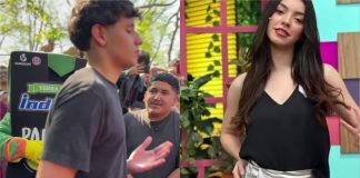 (VIDEO) Lulax y Belverita fueron jurados en batalla de farmear aura! (video)-lulax-y-belverita-fueron-jurados-en-batalla-de-farmear-aura!