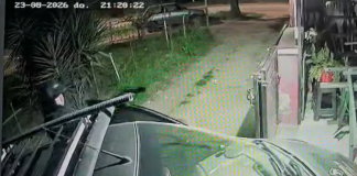 Video: delincuente amenazó con un arma a un hombre y le robó el auto en Montevideo video:-delincuente-amenazo-con-un-arma-a-un-hombre-y-le-robo-el-auto-en-montevideo