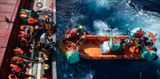 SOS Méditerranée alerte sur la hausse des violences en mer contre les migrants etles navires desauvetage sos-mediterranee-alerte-sur-la-hausse-des-violences-en-mer-contre-les-migrants-etles-navires-desauvetage