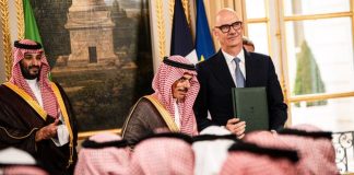 LArabie saoudite signe des contrats pour le développement du port de Djedda avec CMACGM et pour le métro de Riyad avec Alstom larabie-saoudite-signe-des-contrats-pour-le-developpement-du-port-de-djedda-avec-cmacgm-et-pour-le-metro-de-riyad-avec-alstom