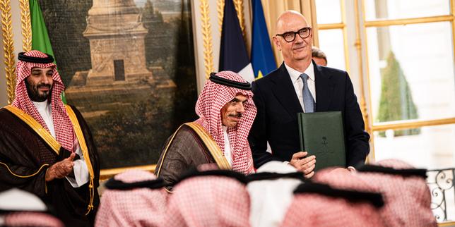 larabie-saoudite-signe-des-contrats-pour-le-developpement-du-port-de-djedda-avec-cmacgm-et-pour-le-metro-de-riyad-avec-alstom