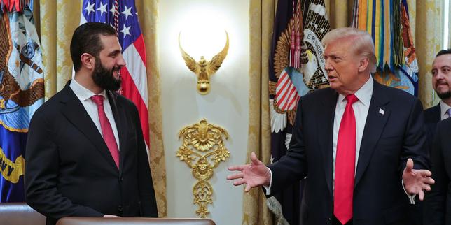 les-etats-unis-retirent-la-syrie-de-leur-liste-des-pays-accuses-de-soutenir-le-terrorisme