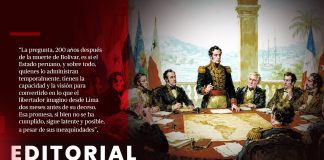 A 200 años del sueño de Bolívar a-200-anos-del-sueno-de-bolivar