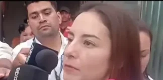 Caso maletas: Laura Rojas deja la cárcel de Palmasola caso-maletas:-laura-rojas-deja-la-carcel-de-palmasola