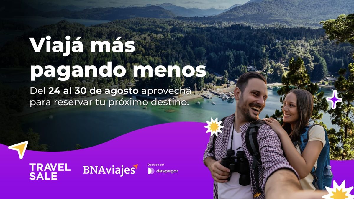 el-banco-nacion-se-suma-al-travel-sale-2026-con-beneficios-exclusivos-para-viajar-por-argentina-y-el-mundo