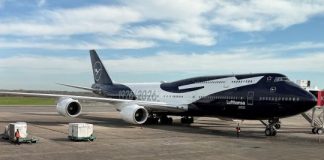Lufthansa cumplió 70 años volando a la Argentina lufthansa-cumplio-70-anos-volando-a-la-argentina