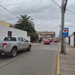calle-larrain-alcalde-permanecera-cerrada-por-obras-frente-al-hospital-de-la-serena