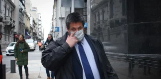 Después de tres años se abre el juicio contra Cendoya: destrucción irregular de documentos y reuniones clandestinas vs “persecución política” despues-de-tres-anos-se-abre-el-juicio-contra-cendoya:-destruccion-irregular-de-documentos-y-reuniones-clandestinas-vs-“persecucion-politica”