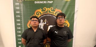 Dos hermanos que victimaron a un extranjero caen cuando fugaban a España, vía Chile dos-hermanos-que-victimaron-a-un-extranjero-caen-cuando-fugaban-a-espana,-via-chile