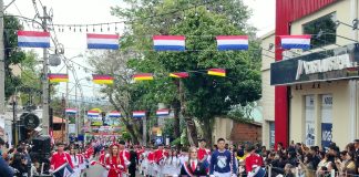 San Bernardino celebró sus 145 años con desfile estudiantil! san-bernardino-celebro-sus-145-anos-con-desfile-estudiantil!