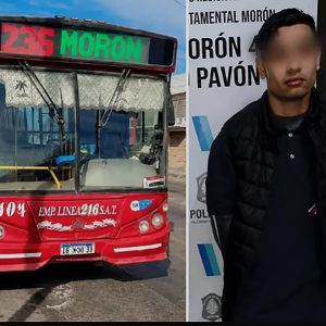 insolito!-robo-un-colectivo,-recorrio-su-itinerario-y-subio-pasajeros