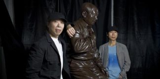 Lartiste chinois Gao Zhen condamné à trois ans de prison pour des sculptures satiriques représentant Mao lartiste-chinois-gao-zhen-condamne-a-trois-ans-de-prison-pour-des-sculptures-satiriques-representant-mao