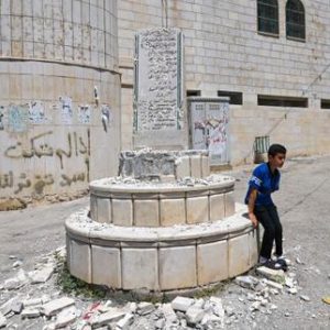 un-depute-israelien-dextreme-droite-a-tente-de-detruire-un-memorial-palestinien-dans-un-village-de-cisjordanie-occupee