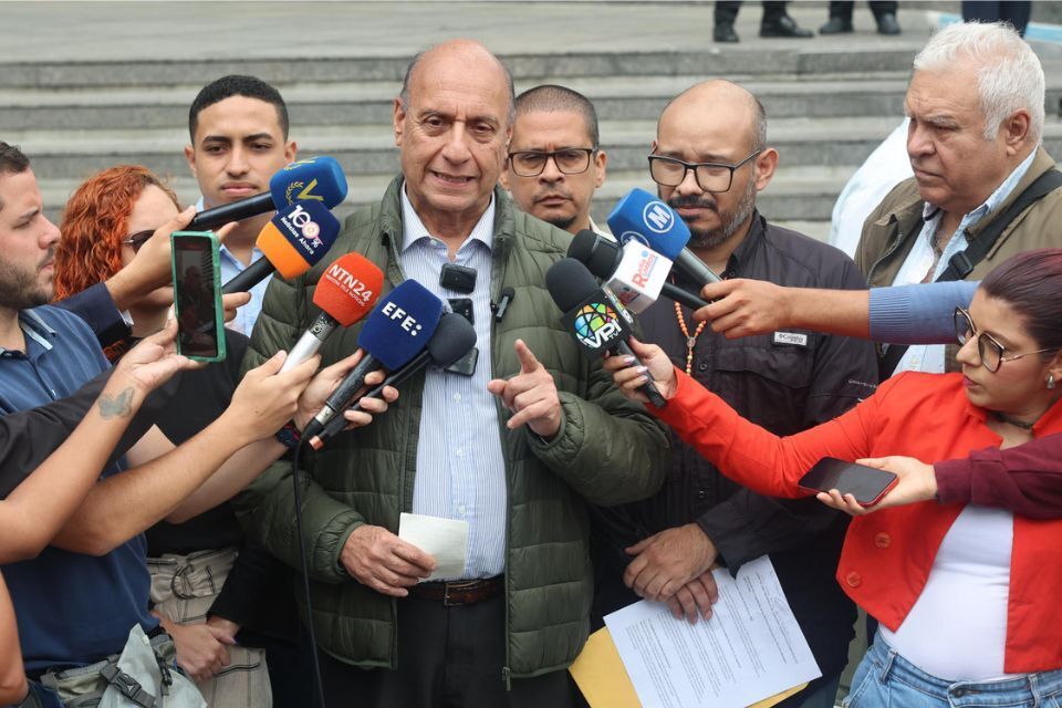ex-presos-politicos-piden-a-delcy-rodriguez-que-onu-verifique-cifras-de-excarcelados
