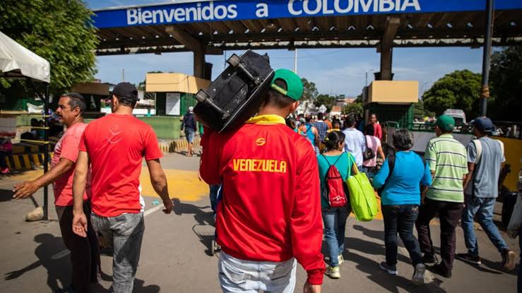 gobierno-colombiano:-orden-de-deportacion-no-apunta-a-venezolanos-regularizados