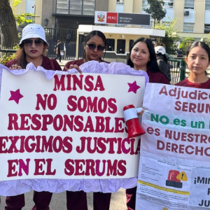 serums-2026-ii:-alertan-que-97-obstetras-podrian-ser-excluidas-del-proceso-y-piden-reunion-con-keiko-fujimori