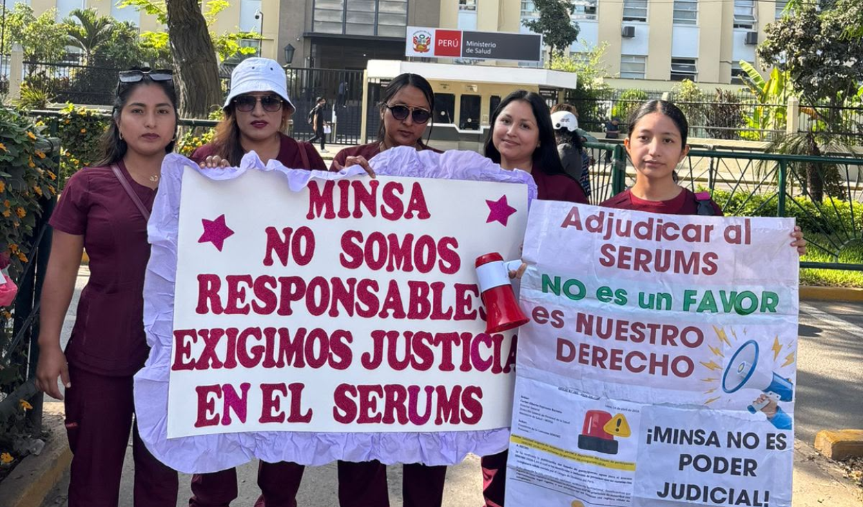 serums-2026-ii:-alertan-que-97-obstetras-podrian-ser-excluidas-del-proceso-y-piden-reunion-con-keiko-fujimori