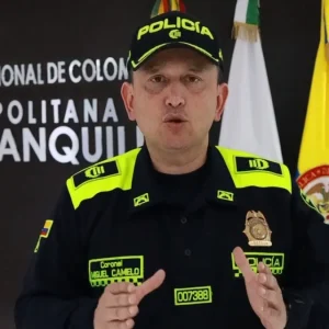 habra-nuevo-comandante-de-la-policia-en-barranquilla:-sale-general-miguel-camelo-en-medio-de-compleja-crisis-de-seguridad-en-el-area-metropolitana