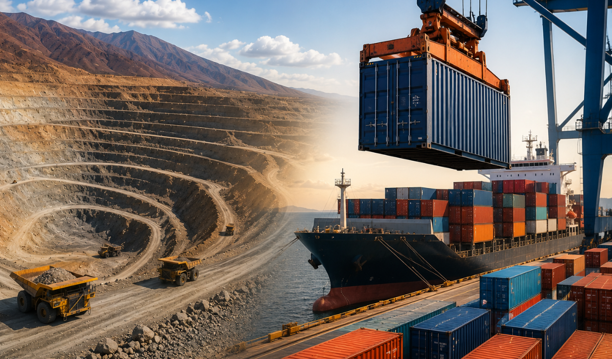 exportaciones-mineras-superan-los-us$42.000-millones-y-crecen-56%-en-el-primer-semestre-de-2026