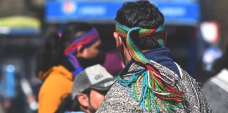 Ayekan por caso Grollmus: comunidades mapuche se movilizan en Concepción ayekan-por-caso-grollmus:-comunidades-mapuche-se-movilizan-en-concepcion