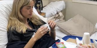Denisse González mostró las secuelas físicas de su tratamiento: Como una película de terror denisse-gonzalez-mostro-las-secuelas-fisicas-de-su-tratamiento:-como-una-pelicula-de-terror
