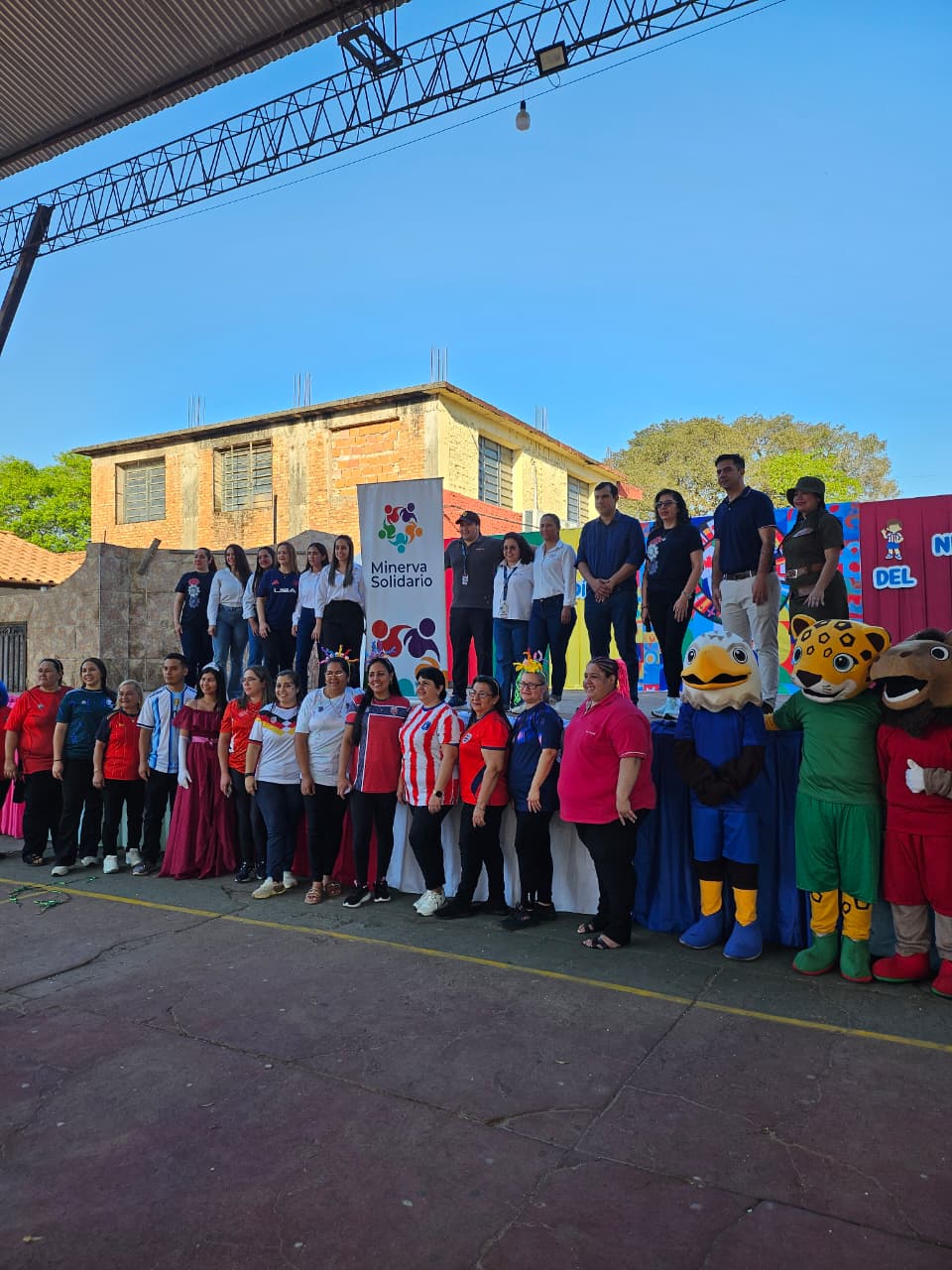 minerva-foods-alcanzo-a-mas-de-3.000-ninos-con-actividades-por-el-dia-del-nino