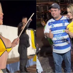 (video)-la-maina-de-guarani-volvio-tuneada-a-las-canchas-y-con-una-nueva-faceta!