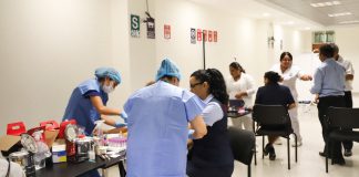 Corte de Sullana realiza chequeo preventivo anual para jueces y servidores judiciales corte-de-sullana-realiza-chequeo-preventivo-anual-para-jueces-y-servidores-judiciales